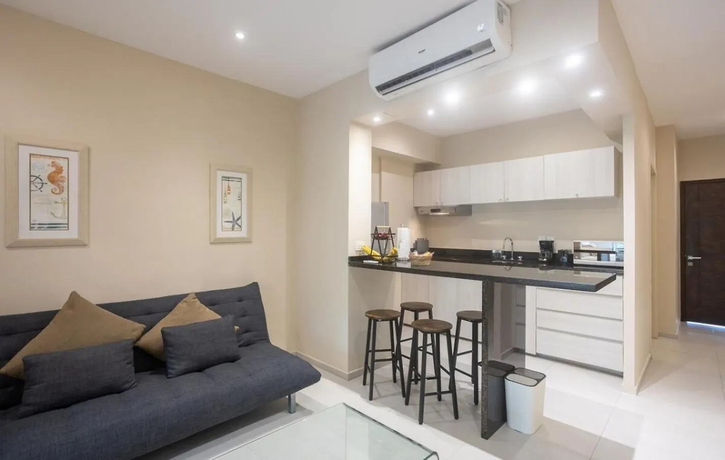 Lejlighed Playacar Master Suites, 2 Pools, Bbq, Beach 5 Min Playa del Carmen