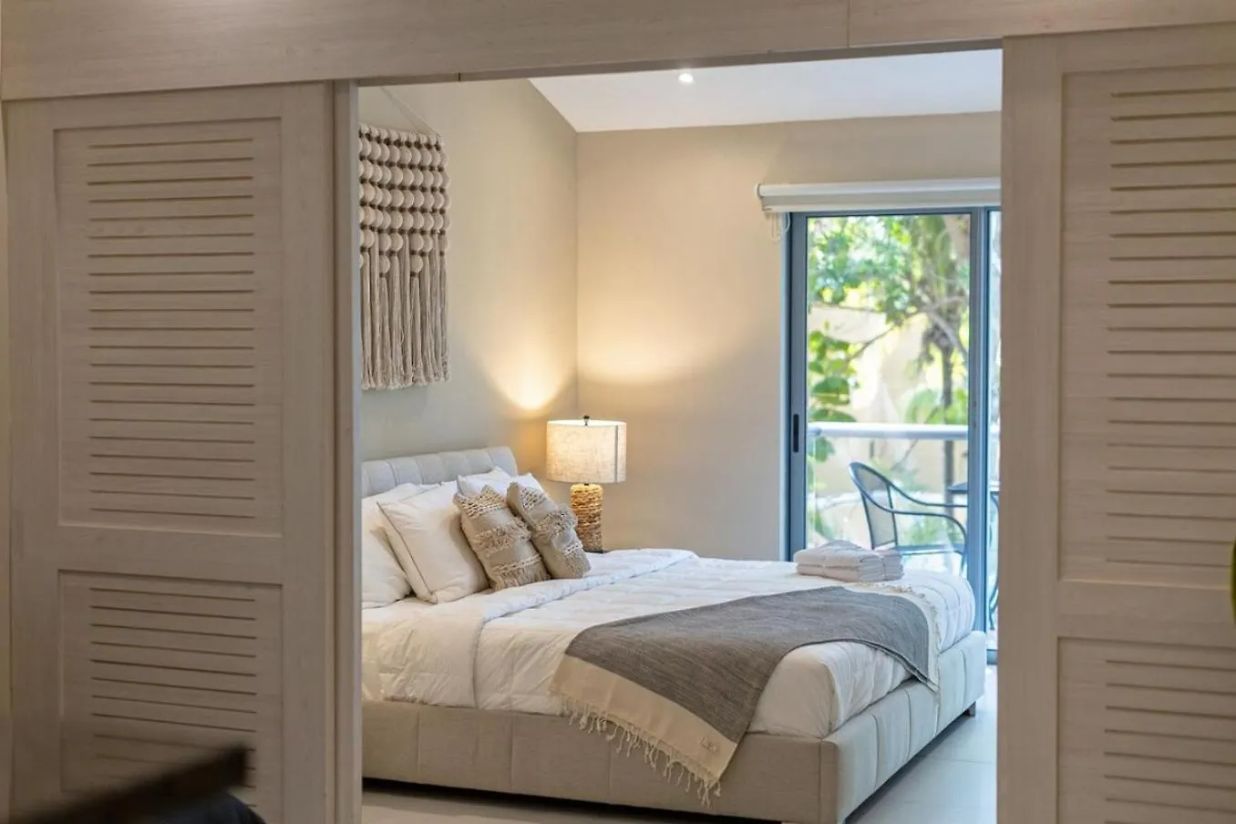 Playacar Master Suites, 2 Pools, Bbq, Beach 5 Min Playa del Carmen Lejlighed