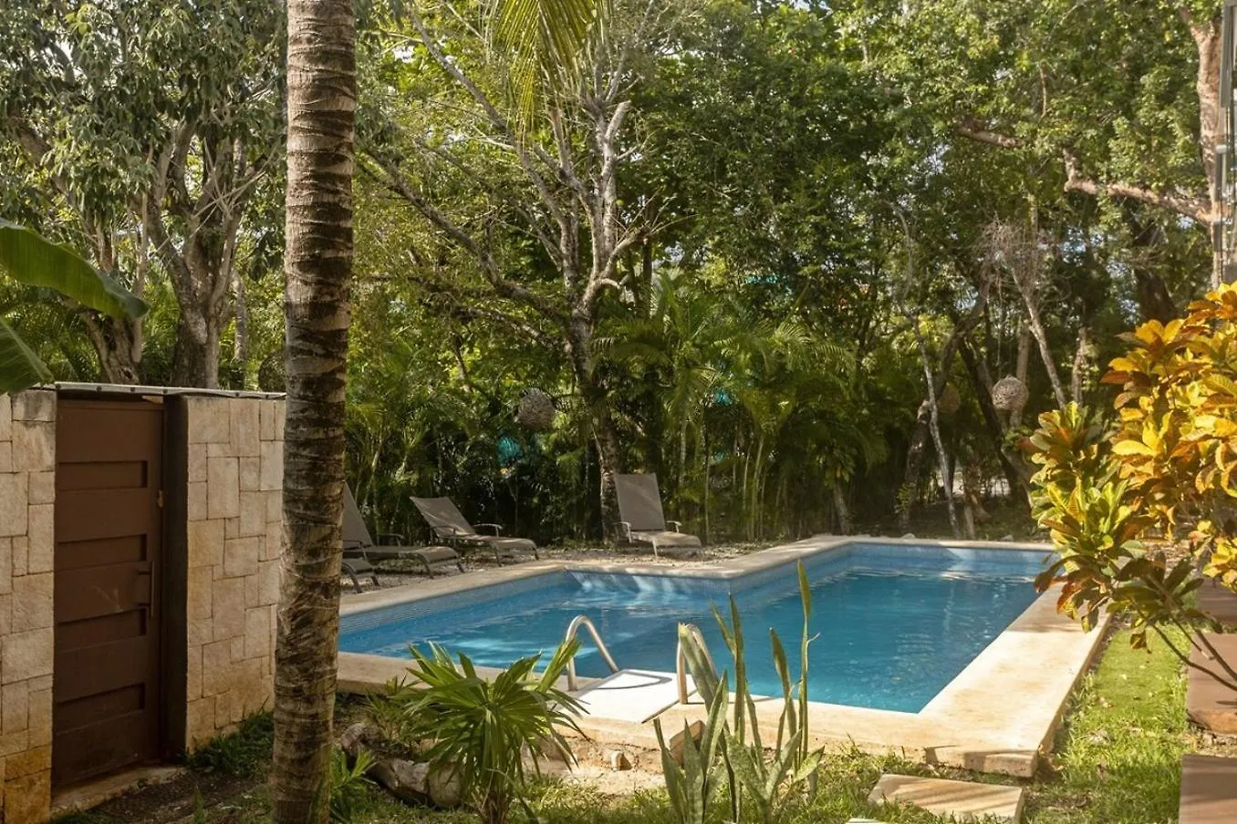 Playacar Master Suites, 2 Pools, Bbq, Beach 5 Min Playa del Carmen 0*,