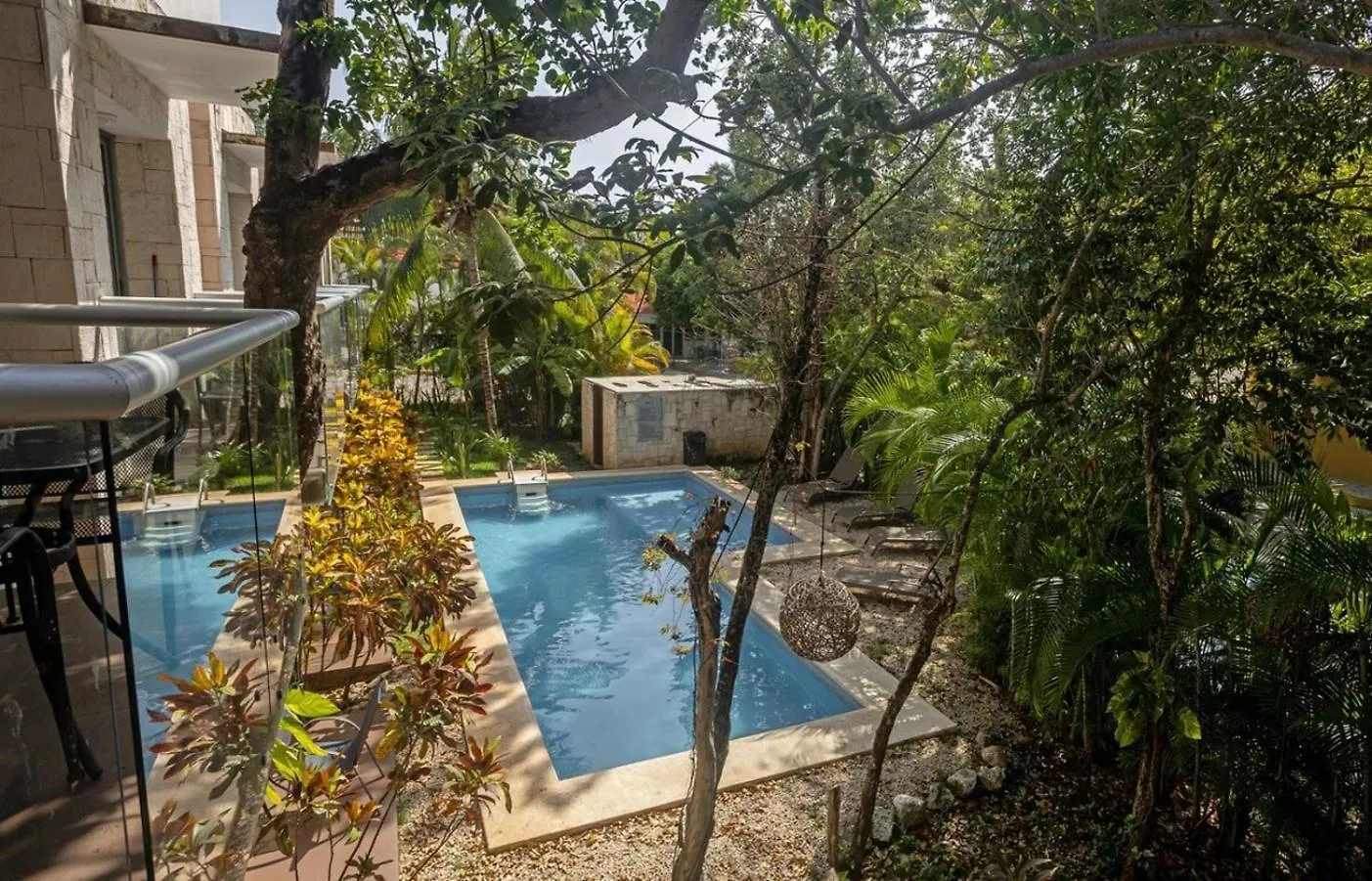 Lejlighed Playacar Master Suites, 2 Pools, Bbq, Beach 5 Min Playa del Carmen
