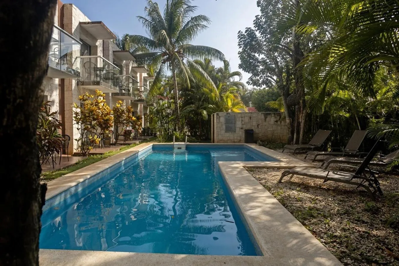 Apartamento Playacar Master Suites, 2 Pools, Bbq, Beach 5 Min Playa del Carmen México