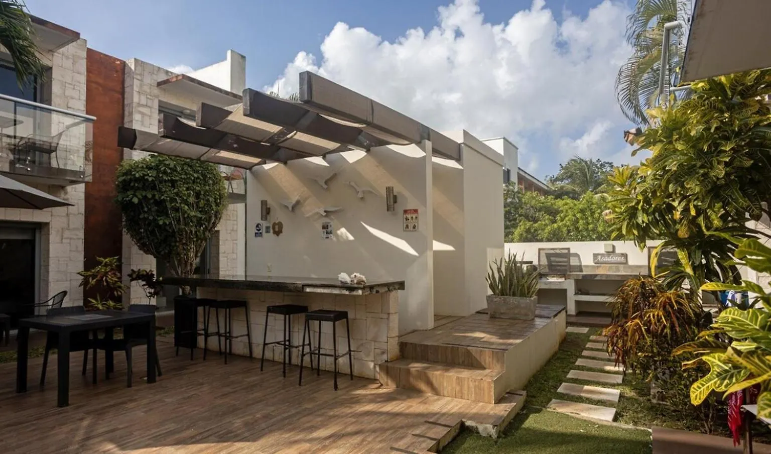 Apartamento Playacar Master Suites, 2 Pools, Bbq, Beach 5 Min Playa del Carmen
