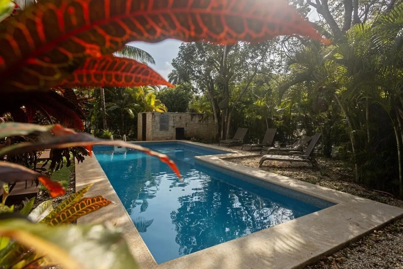 Playacar Master Suites, 2 Pools, Bbq, Beach 5 Min Playa del Carmen Apartamento