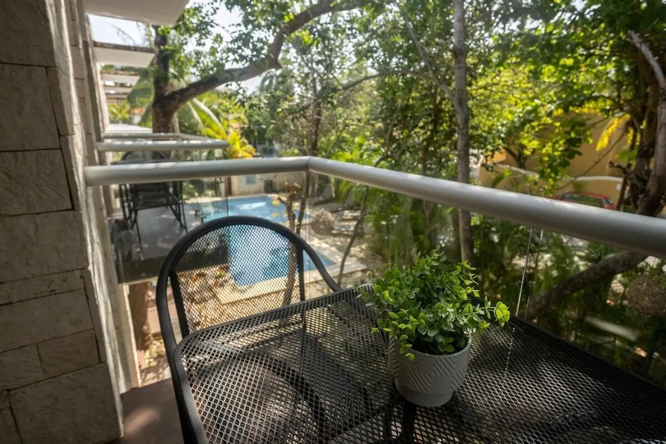 Playacar Master Suites, 2 Pools, Bbq, Beach 5 Min Playa del Carmen Apartamento